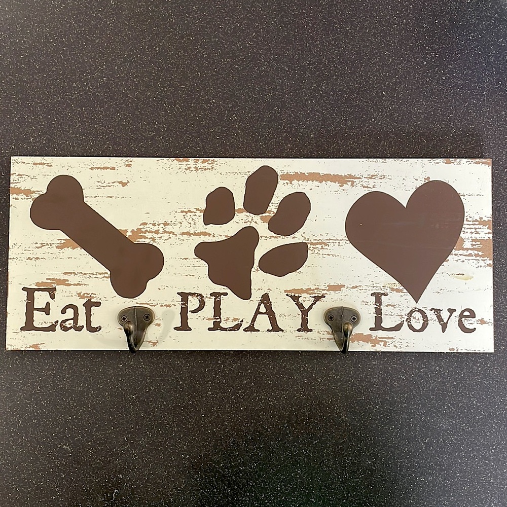 Dog Wall Decor